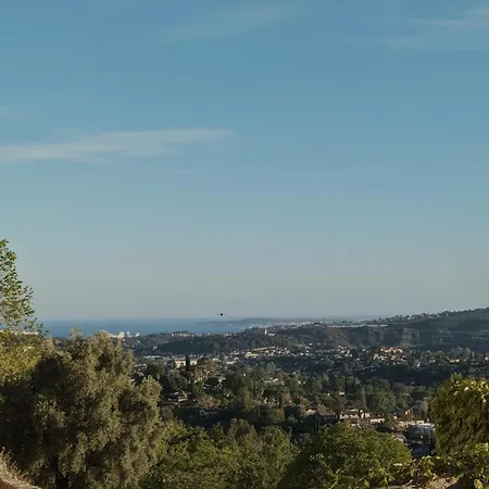 Provencal Escape Apartment Saint-Paul-de-Vence