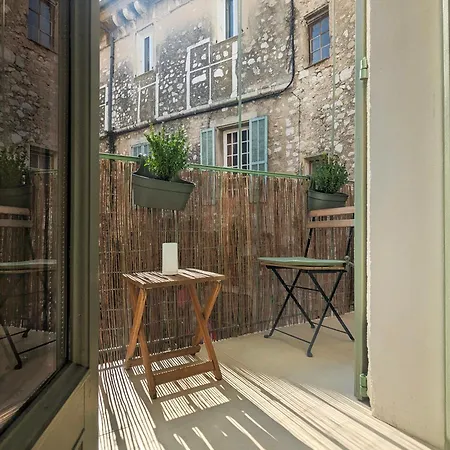 Provencal Escape Apartment Saint-Paul-de-Vence